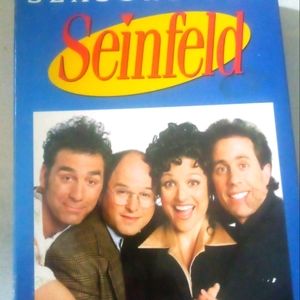 Seinfeld season 1 & 2 DVD